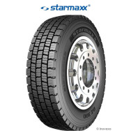 Pneu STARMAXX DZ300 225/75 R 17.5 129M 3PMSF