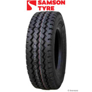 Pneu SAMSON GL665A 13R 22.5 156K 3PMSF