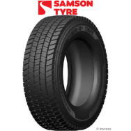 Pneu SAMSON GR D2 265/70 R 19.5 140M 3PMSF
