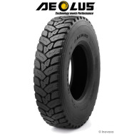 Pneu AEOLUS ADC52 315/80 R 22.5 156/150K 3PMSF
