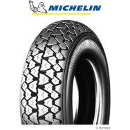 Pneu MICHELIN S83 100/90 - 10 56J