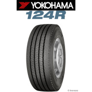 Pneu YOKOHAMA 124R 205/75 R 17.5 124/122M 3PMSF