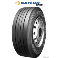 Pneu SAILUN STL1 385/65 R 22.5 164K 3PMSF