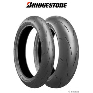 Pneu BRIDGESTONE Battlax Classing Racing CR11 110/80 R 18