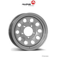 Jante ALCAR SILBER- 15