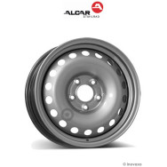 Jante ALCAR SILBER- 15