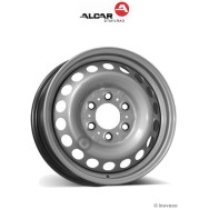 Jante ALCAR SILBER- 16
