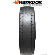 Pneu HANKOOK E-Cube Max DL20W 315/80 R 22.5 156/150L