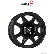 Jante ALCAR 04 BLACK- 16