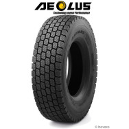 Pneu AEOLUS ADW80 315/80 R 22.5 154/151M 3PMSF