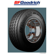 Pneu BFGOODRICH Cross Control T 385/65 R 22.5 158K