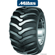 MITAS FRANCE TR-12 600/40 - 22.5 172A8