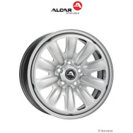 Jante ALCAR 01 SILVER- 16