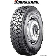 Pneu BRIDGESTONE L355 EVO 315/80 R 22.5 158/156G 3PMSF