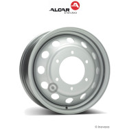 Jante ALCAR SILBER- 16