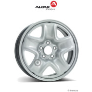 Jante ALCAR SILBER- 17