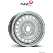 Jante ALCAR SILBER- 16