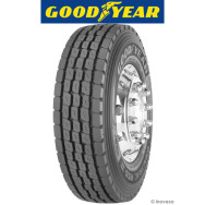 Pneu GOOD YEAR Omnitrac MSS II 275/70 R 22.5 148/145K