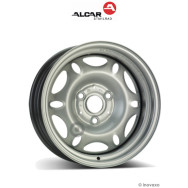 Jante ALCAR SILBER- 15