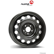 Jante ALCAR SCHWARZ- 16