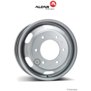 Jante ALCAR SILBER- 16