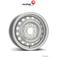 Jante ALCAR SILBER- 14