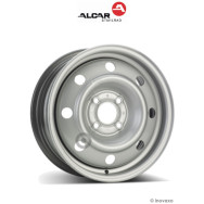 Jante ALCAR SILBER- 14