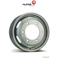 Jante ALCAR SILBER- 15