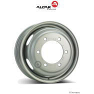 Jante ALCAR SILBER- 16