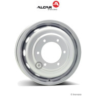 Jante ALCAR SILBER- 16