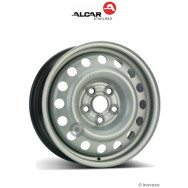 Jante ALCAR SILBER- 16