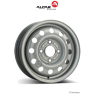 Jante ALCAR SILBER- 13