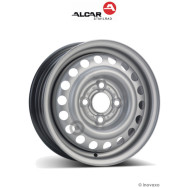 Jante ALCAR SILBER- 13