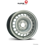 Jante ALCAR SILBER- 16