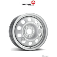 Jante ALCAR SILBER- 15