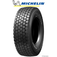 Rechapé MICHELIN XDE 2 275/70 R 22.5 148M 3PMSF