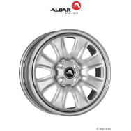 Jante ALCAR 02 SILVER- 15
