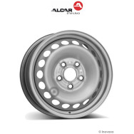 Jante ALCAR SILBER- 16