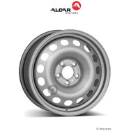 Jante ALCAR SILBER- 16