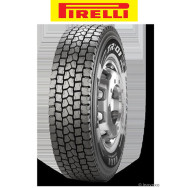 Pneu PIRELLI TR01S 315/80 R 22.5 156L 3PMSF