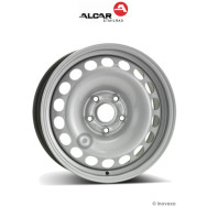 Jante ALCAR SILBER- 16