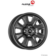 Jante ALCAR 02 GREY- 15