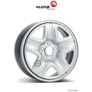 Jante ALCAR SILBER- 17