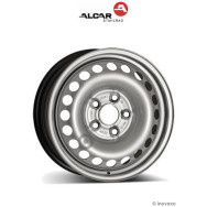 Jante ALCAR SILBER- 16