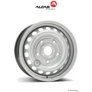 Jante ALCAR SILBER- 16