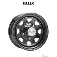 Jante DOTZ DAKAR DARK- 15