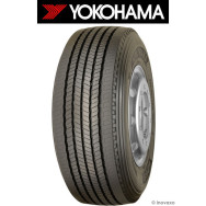 Pneu YOKOHAMA 126S 385/65 R 22.5 158L 3PMSF