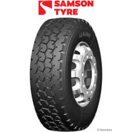 Pneu SAMSON GL670T 445/65 R 22.5 169K 3PMSF