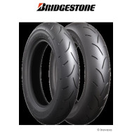 Pneu BRIDGESTONE Battlax BT-601SS WET 100/90 - 12 49J