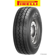 Pneu PIRELLI G02 ECO PRO Multiaxle 13R 22.5 158/156K